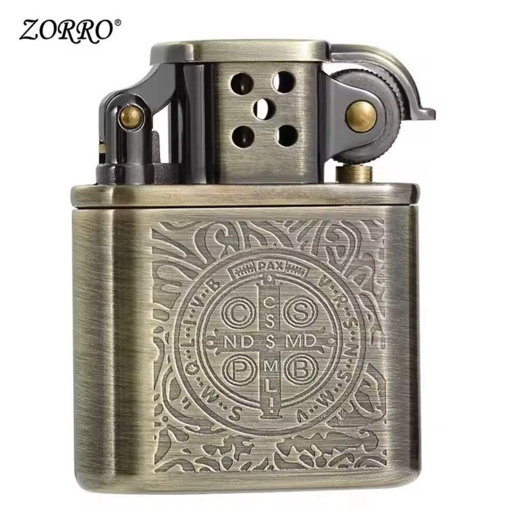 Zorro New Retro Nostalgic Lighter Constantine